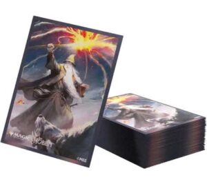 Magic: The Gathering | The Hobbit Premium Art Sleeves - Maia 1