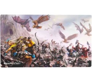 PLAYMAT Prime MTG The Hobbit - Battle of Five Armies