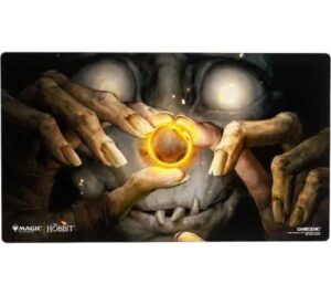 PLAYMAT Shiny MTG The Hobbit - My Precious