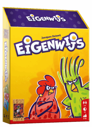 Eigenwijs