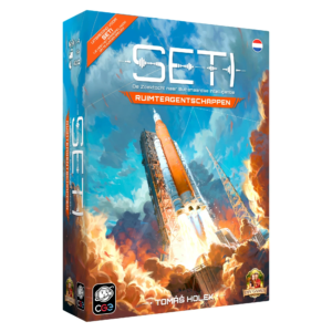 SETI: Ruimteagentschappen uitbreiding (NL)