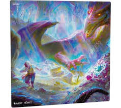 PLAYMAT 2 Player Prime MTG The Hobbit - Desolation of Smaug