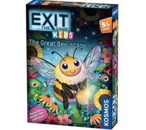 EXIT Kids The Great Bee-scape