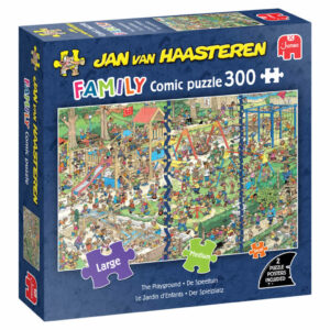 Jan van Haasteren - De Speeltuin (300)