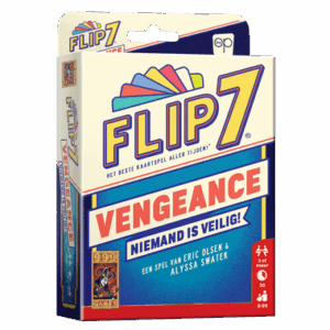 Flip 7 with a vengeance - NL