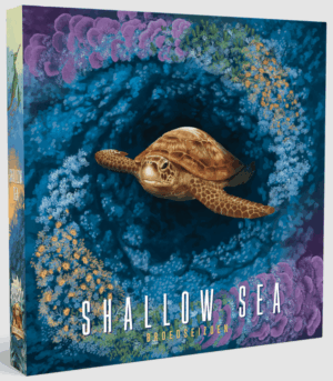 Shallow Sea: Broedseizoen uitbreiding (NL)