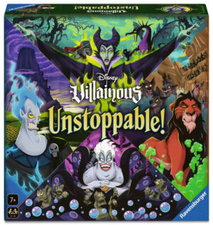 Disney Villainous Unstoppable