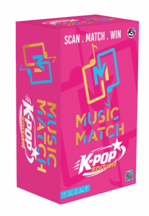 Music Match K-POP Edition