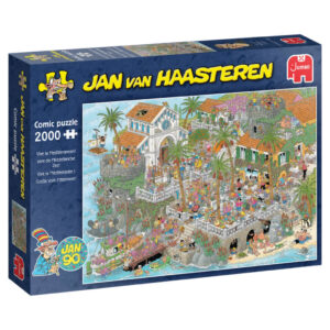 Jan van Haasteren - Leve de Middellandse Zee! (2000)