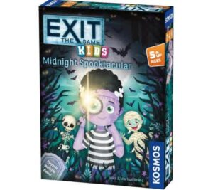 Exit the Game Kids Midnight Spooktacular