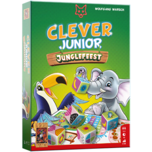 Clever Junior Junglefeest