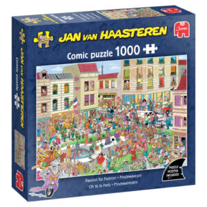 Jan van Haasteren - Modewaanzin (1000)
