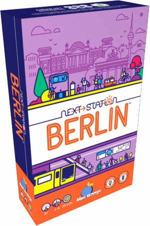 Next Station Berlin