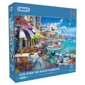Gibsons: Sun Over the White Harbour (1000)
