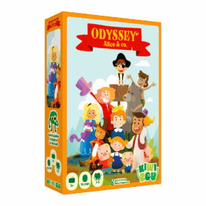 Odyssey - Alice & co.