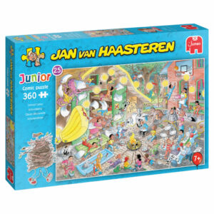 Jan van Haasteren Junior - Schoolkamp (360)