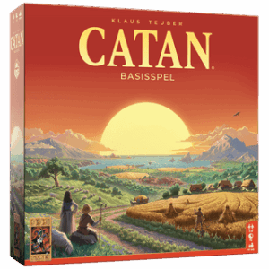 Catan: Basisspel  (nieuw)