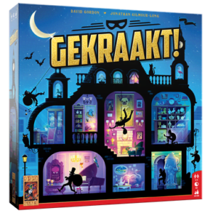 Gekraakt!