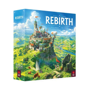 Rebirth International Edition