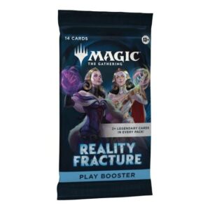 MTG Reality Fracture Play Booster