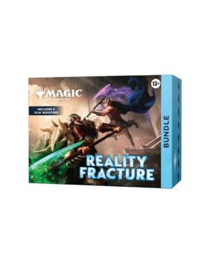 MTG Reality Fracture Bundle