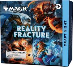 MTG Reality Fracture Draft Night