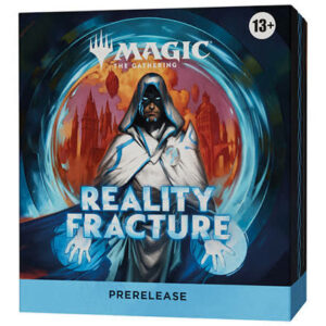 MTG Reality Fracture Pre Release Pack