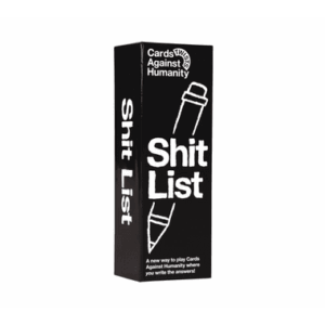 Cards Against Humanity: Shit List
