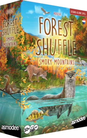 Forest Shuffle: Smoky Mountains NL