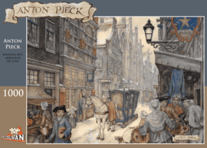 Anton Pieck De Star (1000)